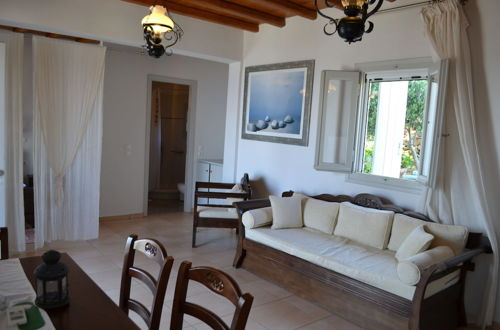 Foto 4 - Villa Ioanna Greengrey- Vacation Houses for Rent Close to the Beach