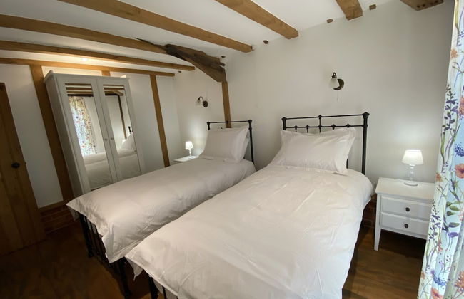 Brundish, Suffolk Barn, 2 Bed Idyllic 6 Acres - Foto 3