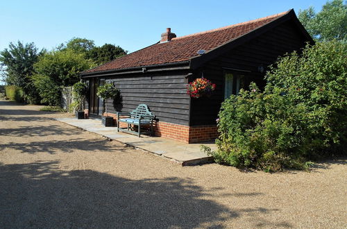 Foto 19 - Brundish, Suffolk Barn, 2 Bed Idyllic 6 Acres