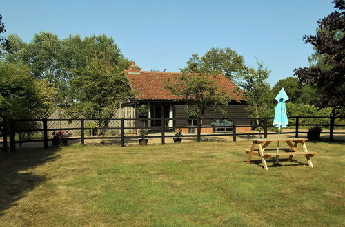 Foto 14 - Brundish, Suffolk Barn, 2 Bed Idyllic 6 Acres