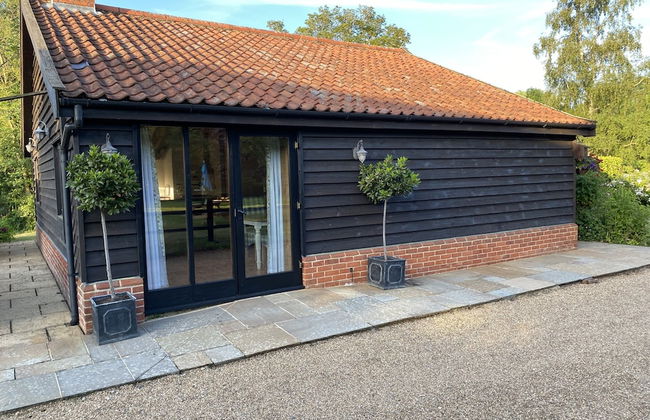 Brundish, Suffolk Barn, 2 Bed Idyllic 6 Acres - Foto 18