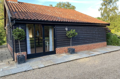 Photo 18 - Brundish, Suffolk Barn, 2 Bed Idyllic 6 Acres