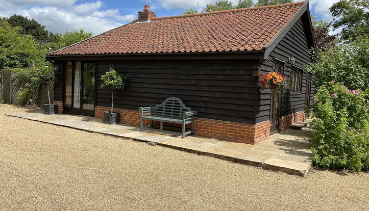 Photo 1 - Brundish, Suffolk Barn, 2 Bed Idyllic 6 Acres