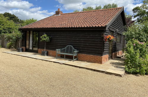 Photo 1 - Brundish, Suffolk Barn, 2 Bed Idyllic 6 Acres