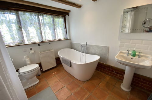 Photo 12 - Brundish, Suffolk Barn, 2 Bed Idyllic 6 Acres