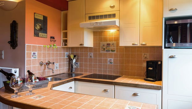 Cozinha privada