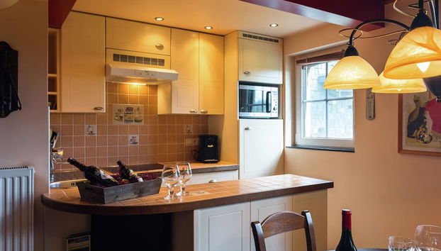 Cozinha privada