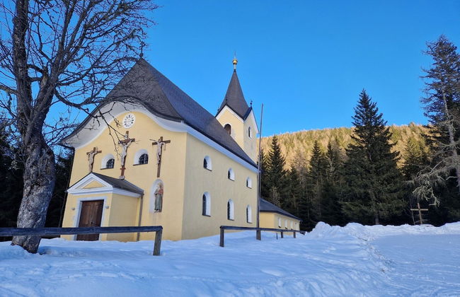 Apartment in St. Lambrecht Near ski Area - Foto 1
