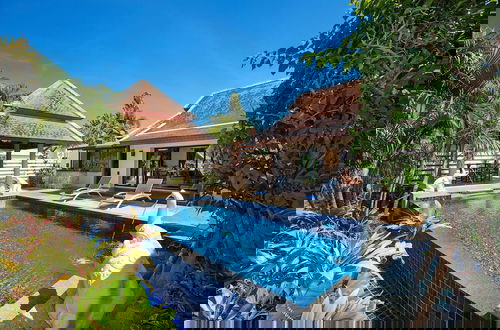 Photo 30 - Boutique 3BR Pool Villa Bianca NaiHarn