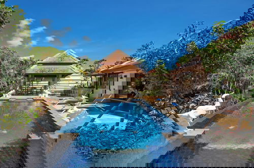 Photo 29 - Boutique 3BR Pool Villa Bianca NaiHarn