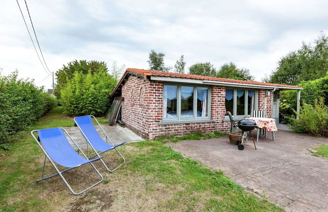Inviting Chalet in Westouter With Garden - Foto 25