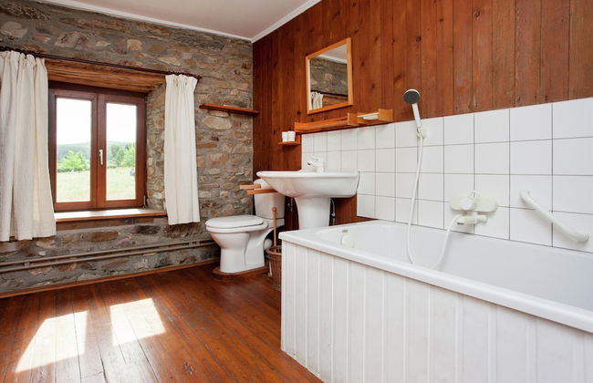 Heritage Holiday Home in Roumont - Foto 19