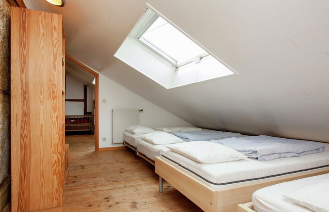 Heritage Holiday Home in Roumont - Foto 5