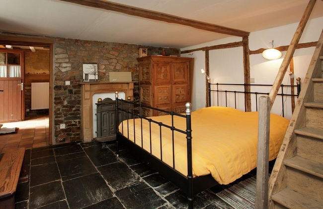 Heritage Holiday Home in Roumont - Foto 8