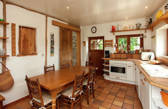 Heritage Holiday Home in Roumont - Foto 13