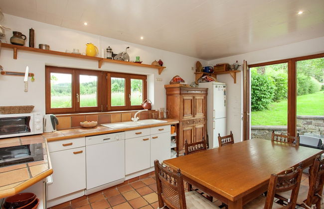 Heritage Holiday Home in Roumont - Foto 11