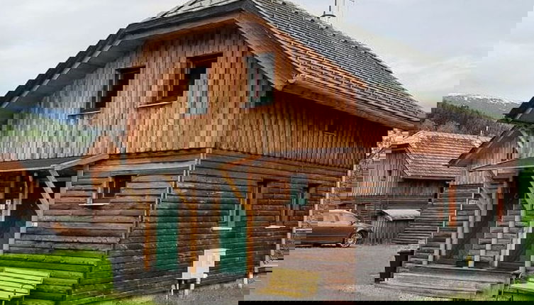 Foto 1 - Chalet in St. Georgen ob Murau