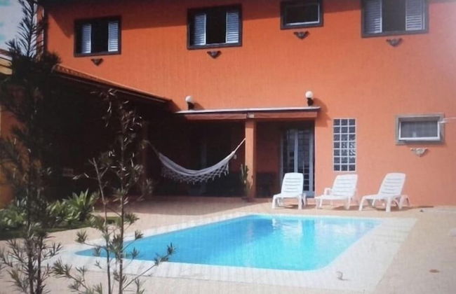 Casa Relax Brotas - Foto 16