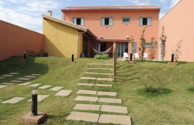 Casa Relax Brotas - Foto 17