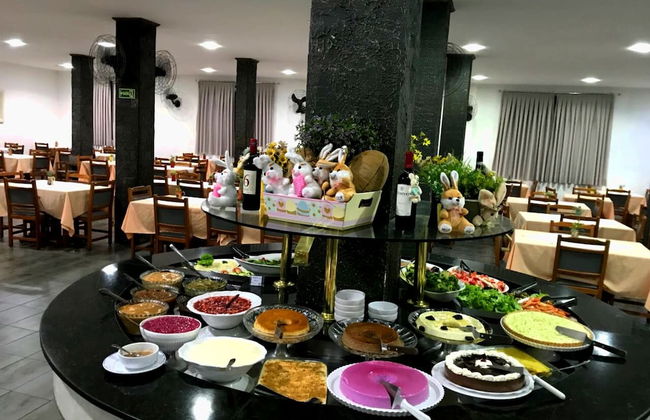Akropolis Hotel Fazenda - Foto 68