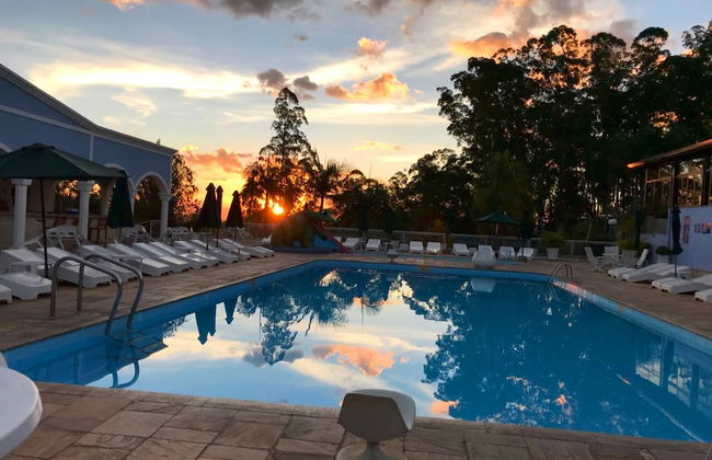 Akropolis Hotel Fazenda - Foto 23