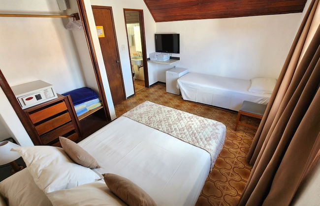 Akropolis Hotel Fazenda - Foto 8