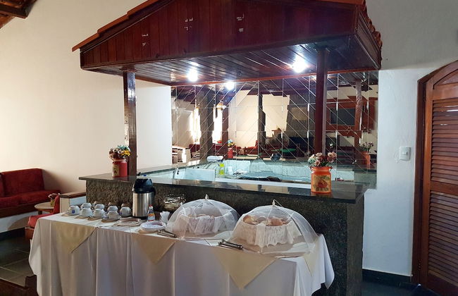 Akropolis Hotel Fazenda - Foto 59