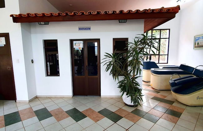 Akropolis Hotel Fazenda - Foto 33