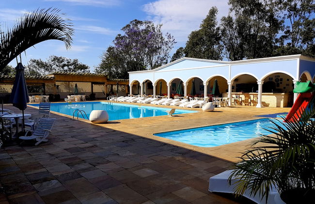 Akropolis Hotel Fazenda - Foto 14