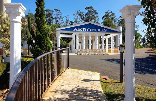 Akropolis Hotel Fazenda - Foto 72