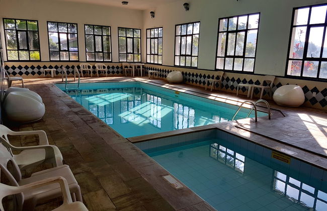 Akropolis Hotel Fazenda - Foto 18