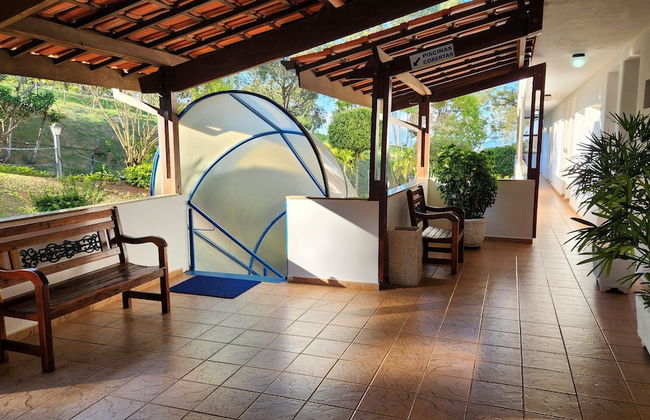 Akropolis Hotel Fazenda - Foto 5