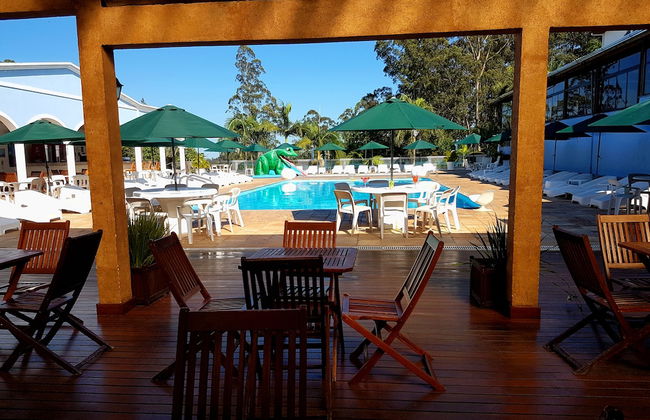 Akropolis Hotel Fazenda - Foto 21