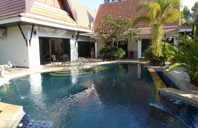 VIP Chain Resort Pool Villa - Foto 61