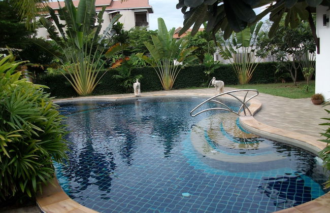 VIP Chain Resort Pool Villa - Foto 47