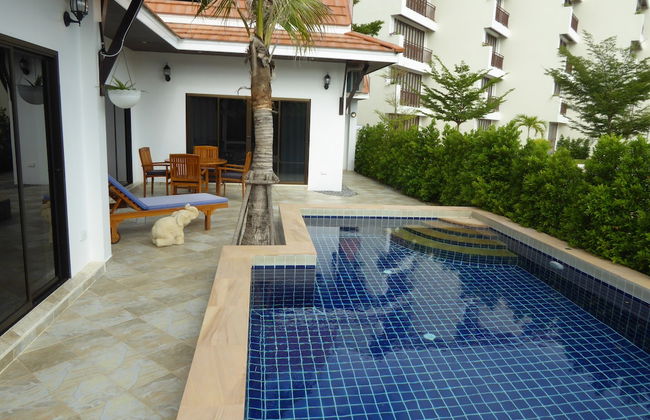 VIP Chain Resort Pool Villa - Foto 48
