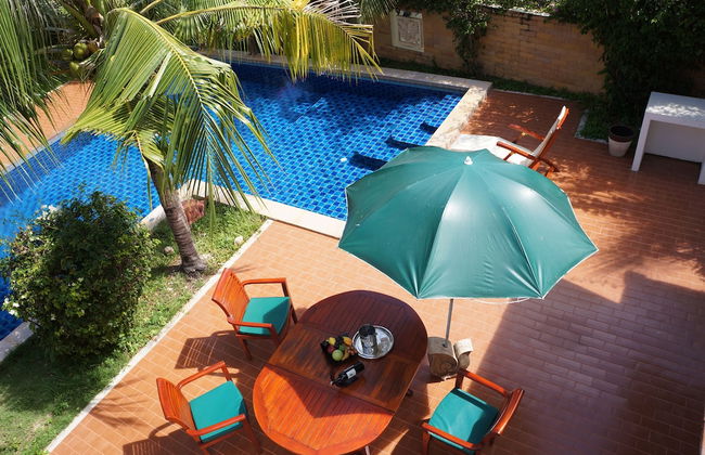 VIP Chain Resort Pool Villa - Foto 44