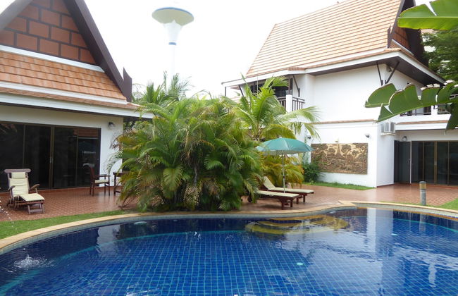 VIP Chain Resort Pool Villa - Foto 1