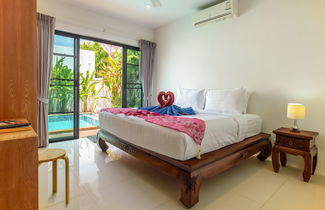 Foto 3 - Thai-Themed 3BR Boutique Villa by Intira