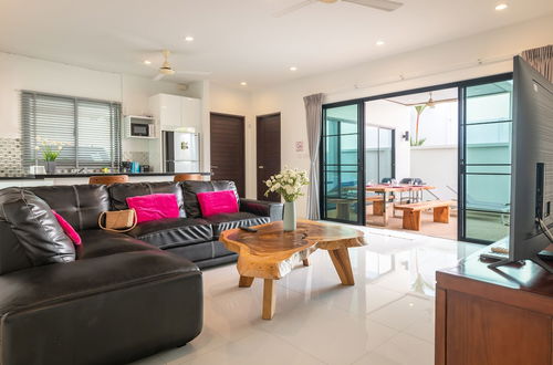 Foto 9 - Thai-Themed 3BR Boutique Villa by Intira