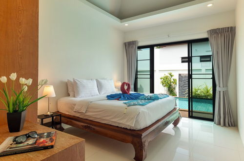 Foto 6 - Thai-Themed 3BR Boutique Villa by Intira