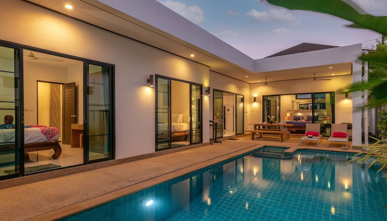 Photo 1 - Thai-Themed 3BR Boutique Villa by Intira