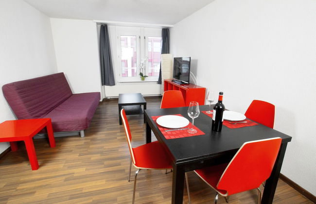 Hitrental Oerlikon Apartments - Foto 20