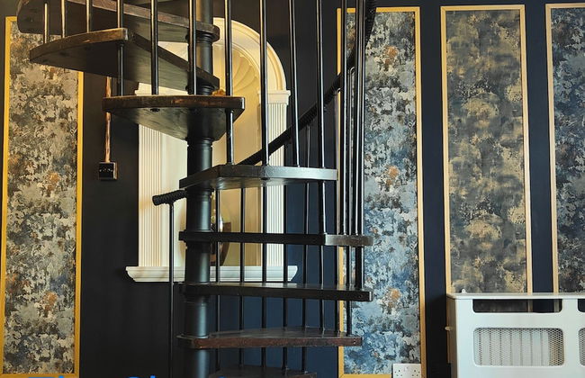 Mourne Mountain Art Apartments - Foto 44