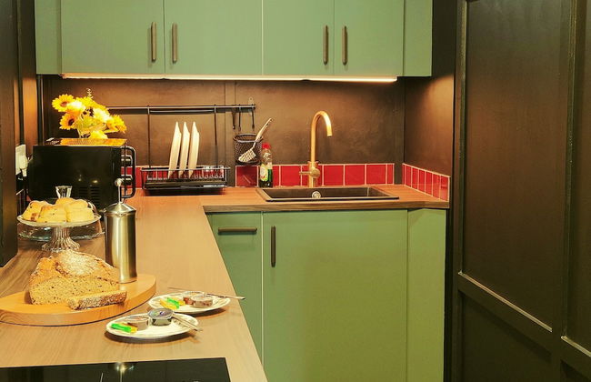 Mourne Mountain Art Apartments - Foto 54