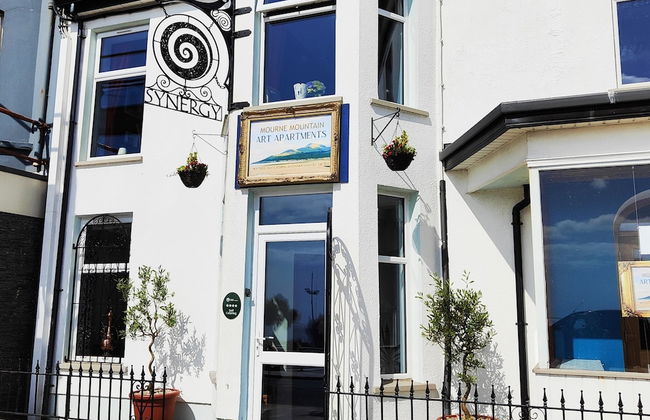 Mourne Mountain Art Apartments - Foto 1