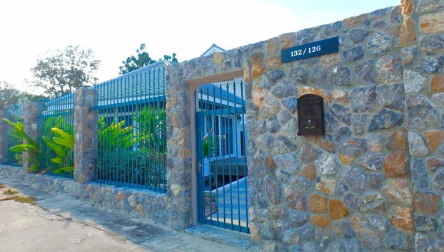 Entrada (vista interior)