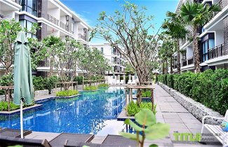Foto 1 - The Title East Wing by Trips Phuket