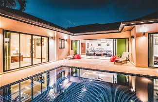 Foto 1 - Luxury Villa Onyx Nai Harn Beach