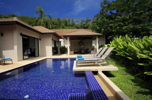 Photo 29 - Luxury Villa Onyx Nai Harn Beach